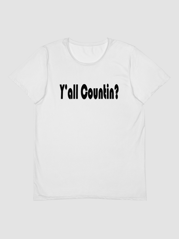 [Joshua Crawford] All-Over Print Men's Athletic T-shirt product image (1)