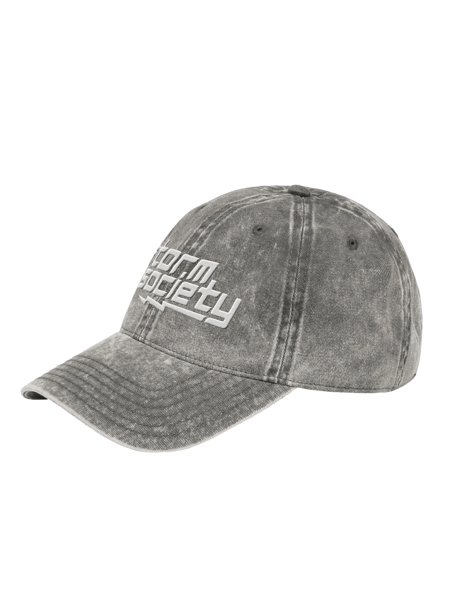 Storm Society Embroidered Hat product image (2)