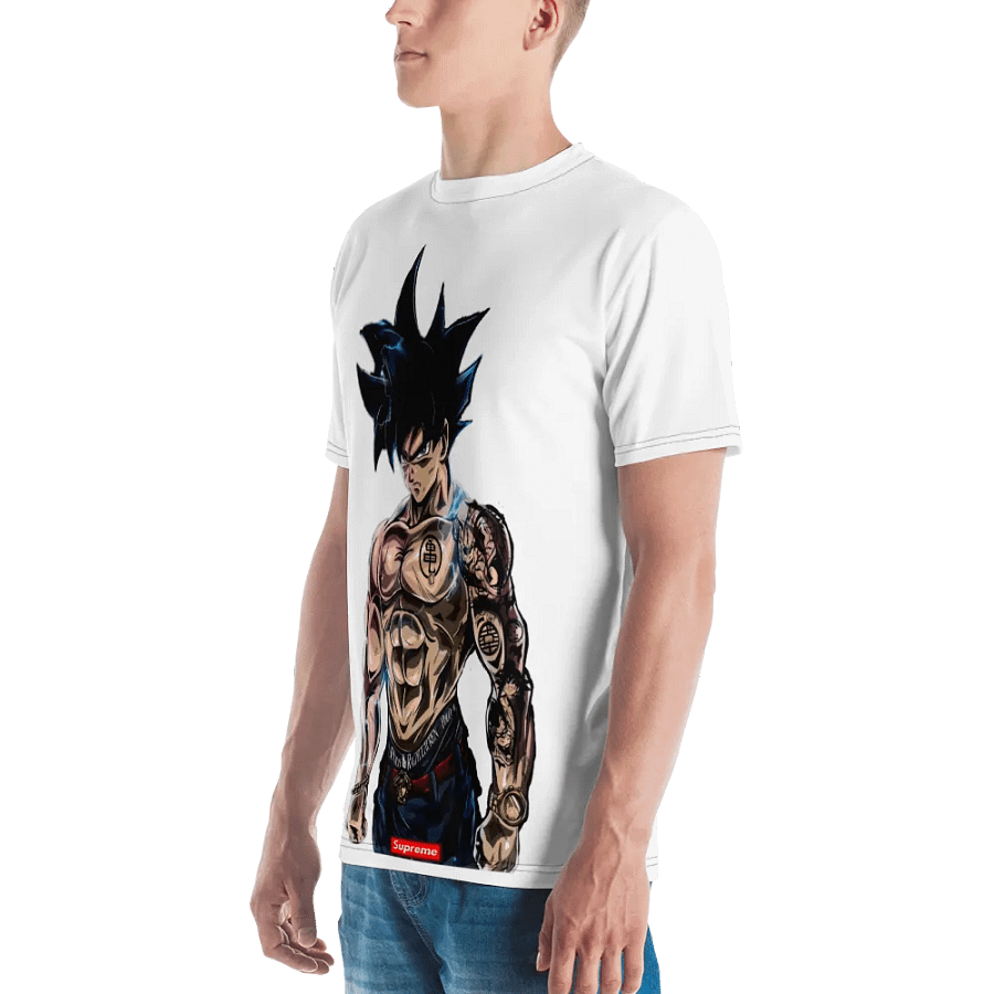 SUPREME SAIYAN product image (4)