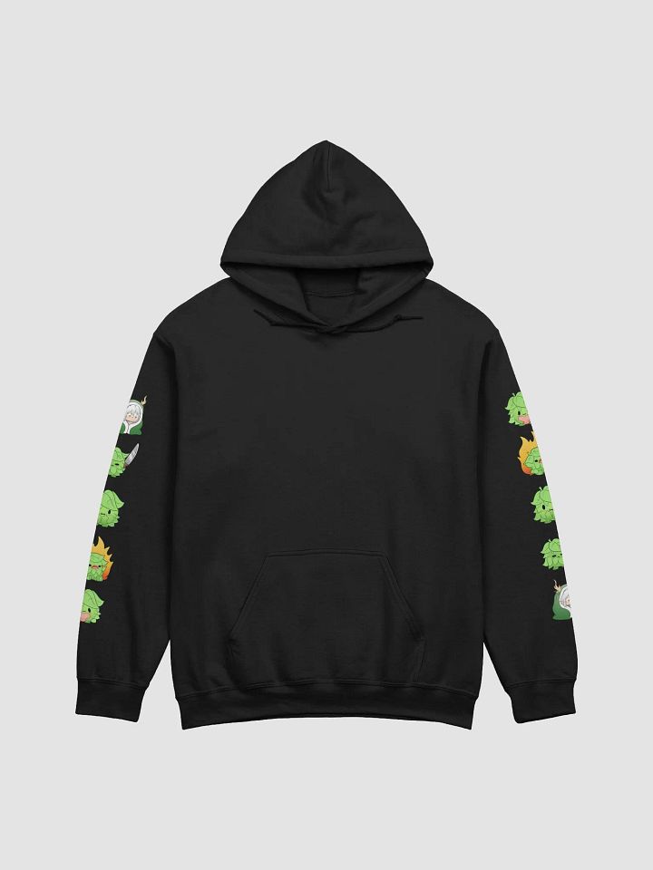 Critter Hoodie Sleeves product image (4)