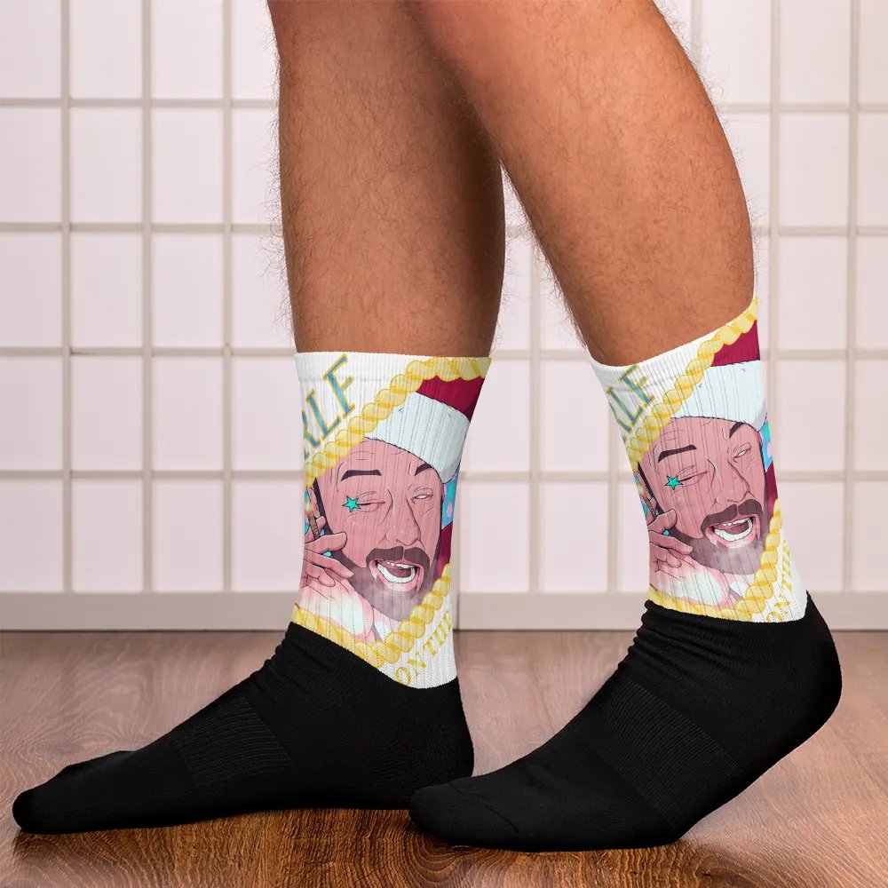 Earlf on the Sherlf Sockies product image (12)