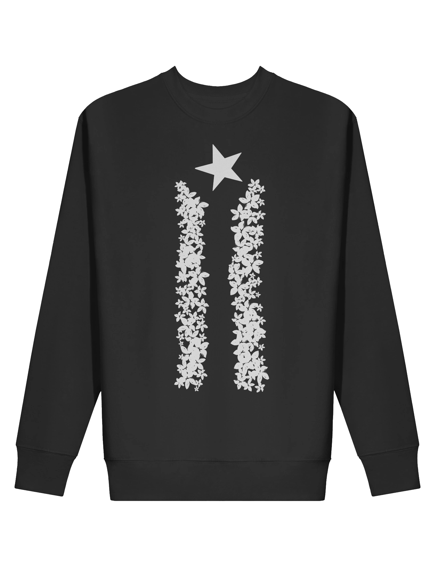 Bandera Negra Premium Crewneck Sweatshirt product image (2)