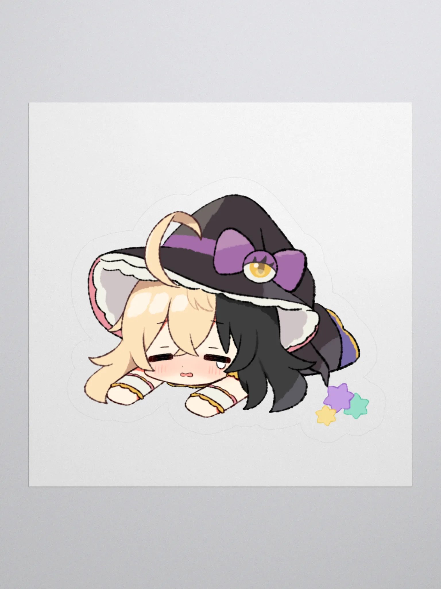 Spelly Waa Sticker product image (1)