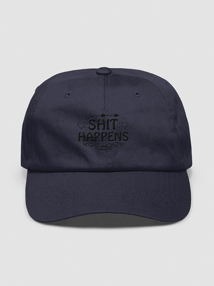 Midnight Classic Dad Hat product image (1)