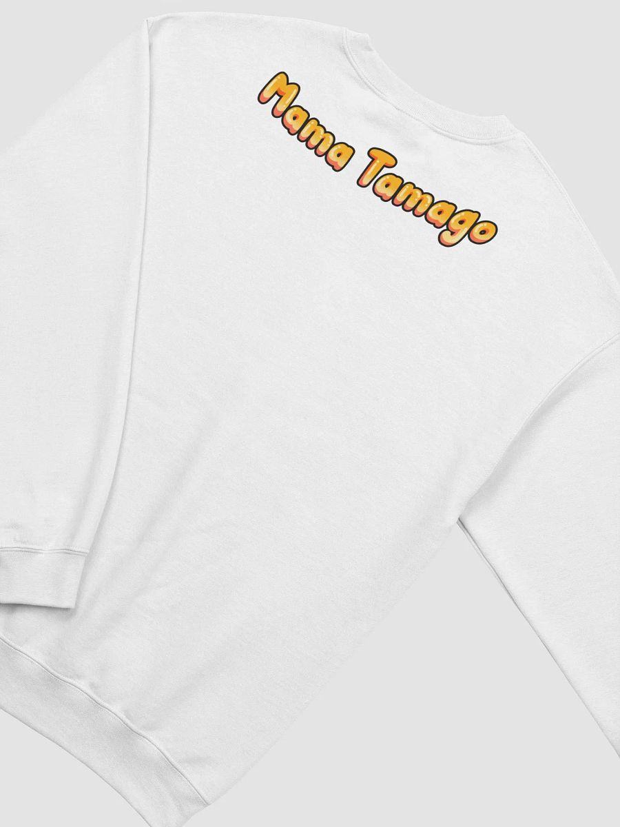 Wholesome Yolks sweater [Egg Whites Edition] product image (4)