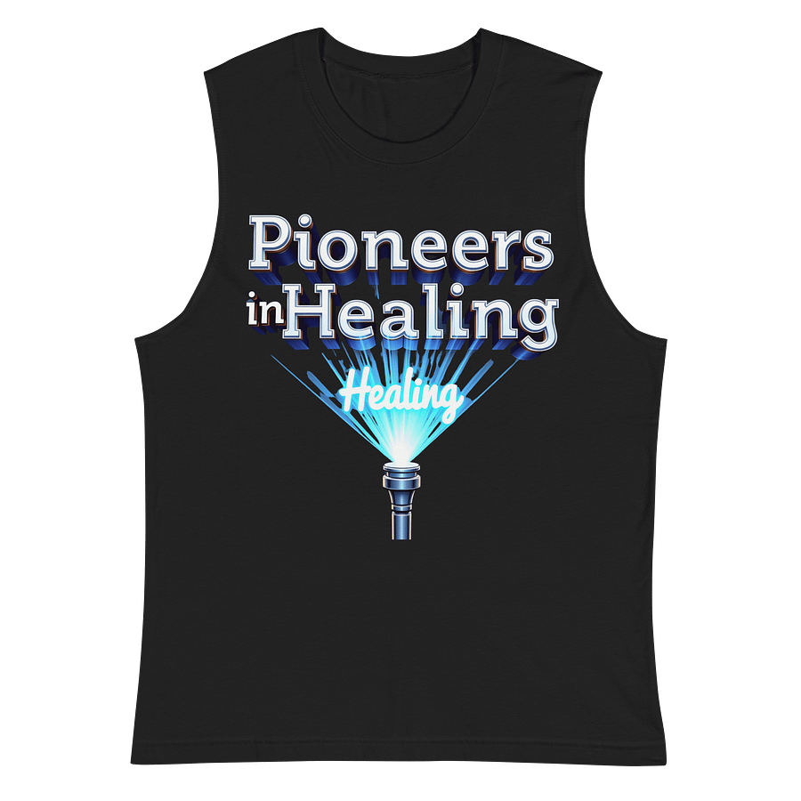 Healing Pioneers Muscle Tank product image (2)