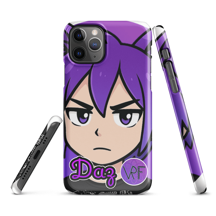 Daz iPhone case product image (2)
