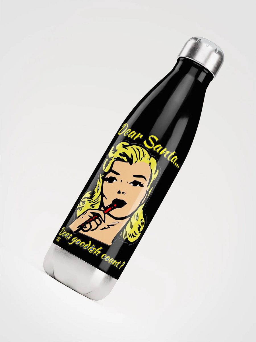 DEAR SANTA, DOES GOODISH COUNT? product image (7)