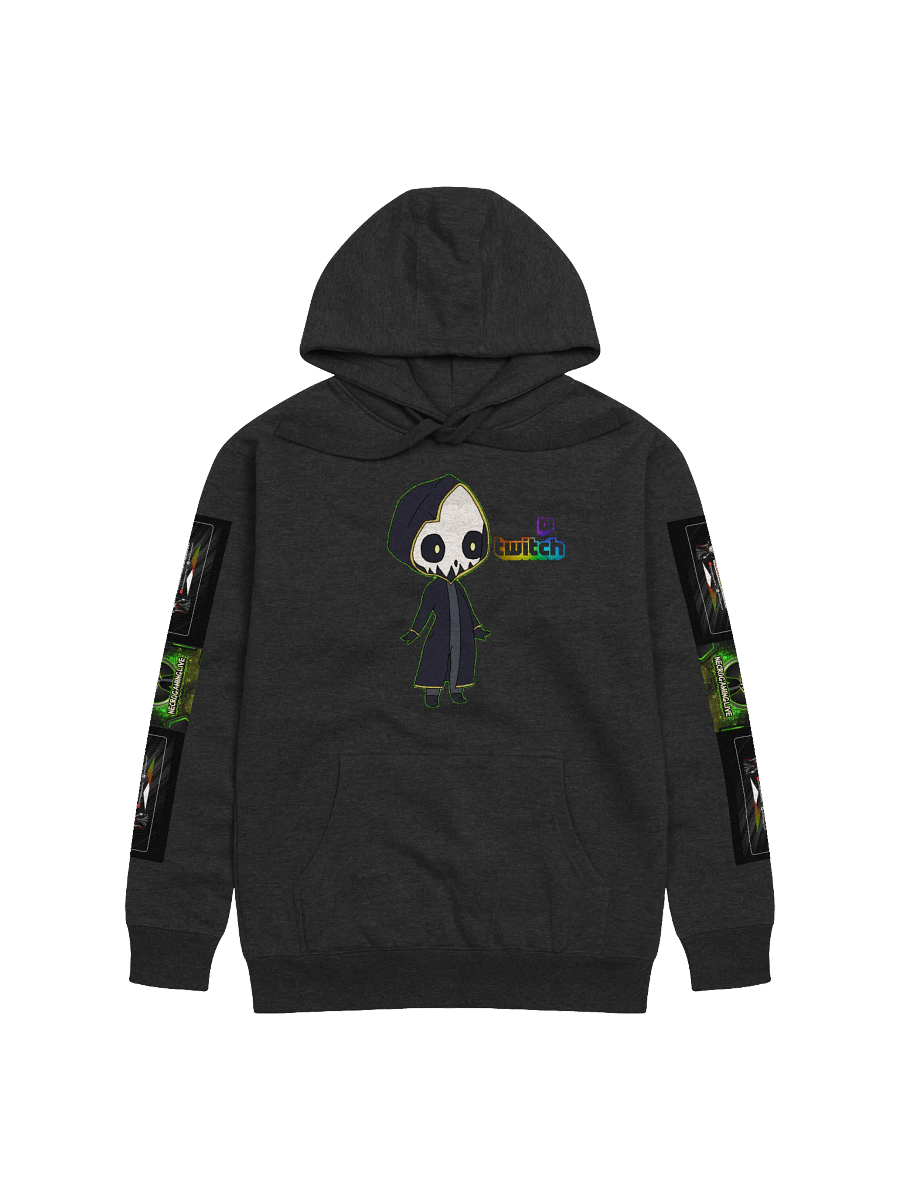 Cozy Comfort Unisex Premium Hoodie product image (1)