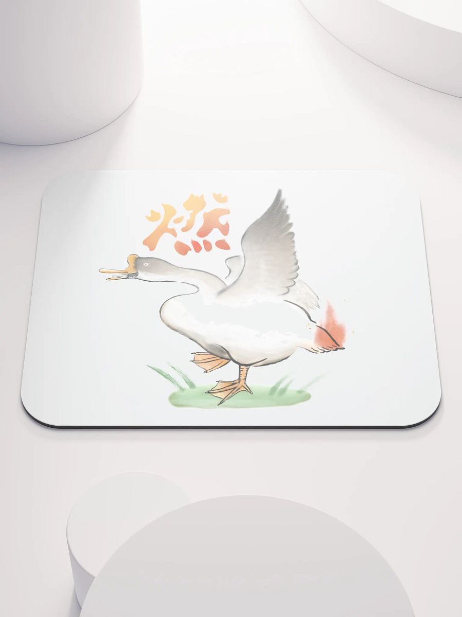 “燃鵝”系列-鼠標墊 product image (2)