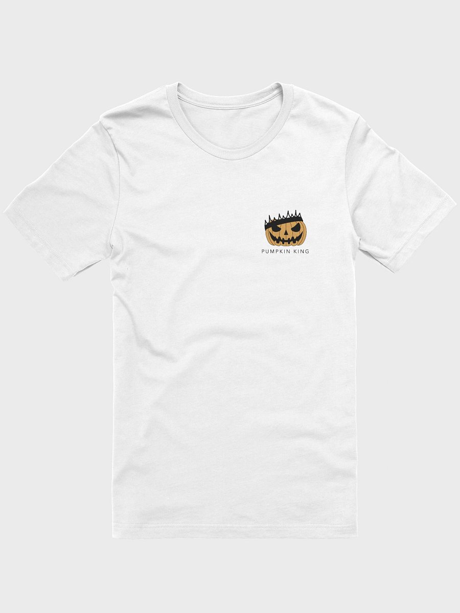 Pumpkin King T-Shirt product image (1)