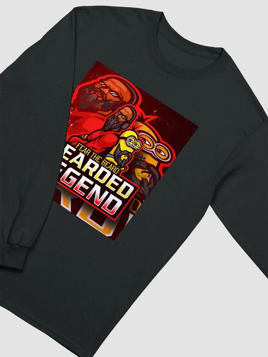 FTB Long Tee product image (10)