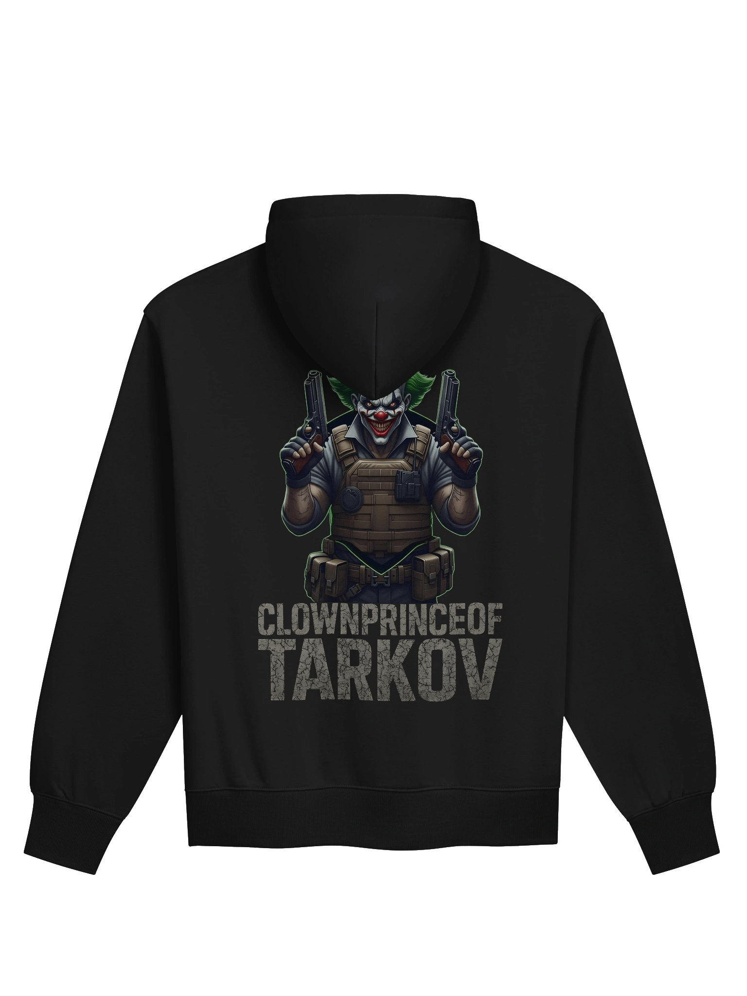 ClownPrinceOfTarkov Hoodie product image (2)
