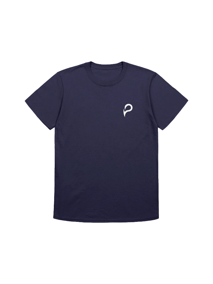 Pixelated Leaf Unisex T-Shirt product image (3)