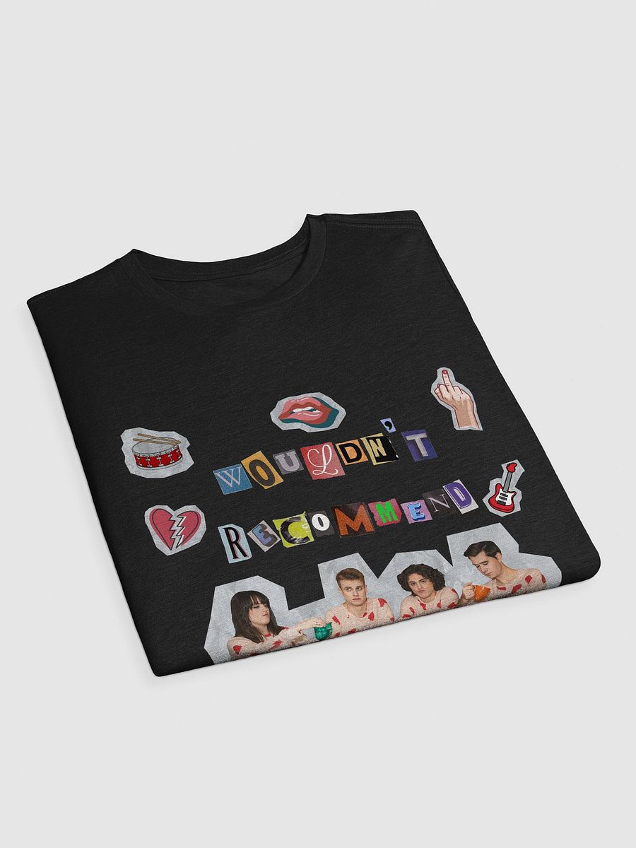 Wouldn't Recommend Collage T-Shirt product image (3)