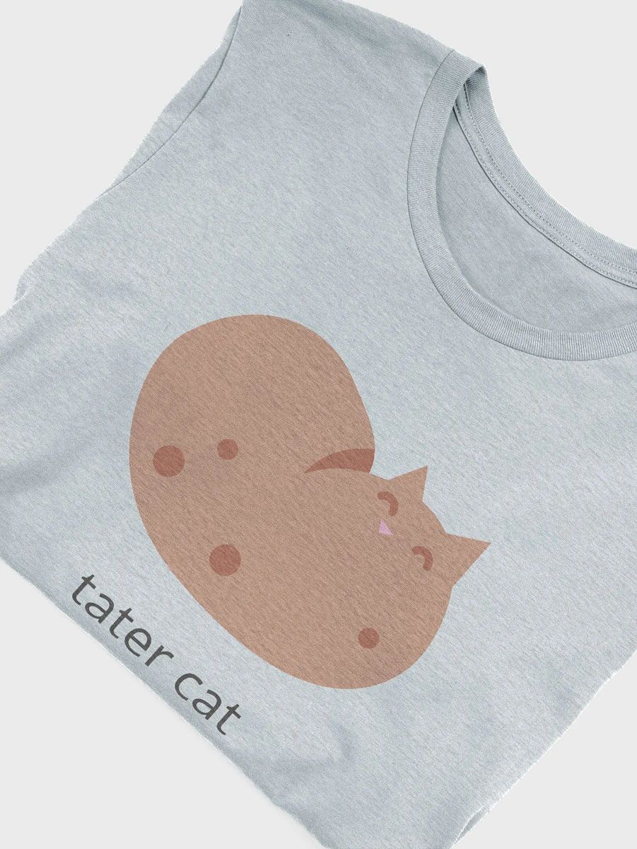 Tater Cat - Short Sleeve Tee product image (3)