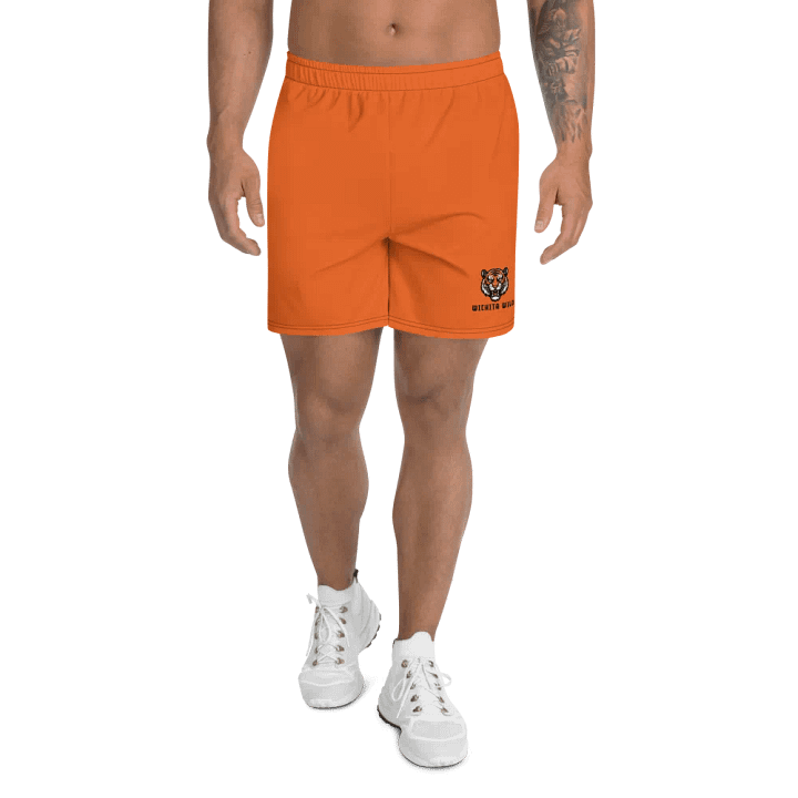 Wichita Wild Men's Athletic Shorts product image (1)