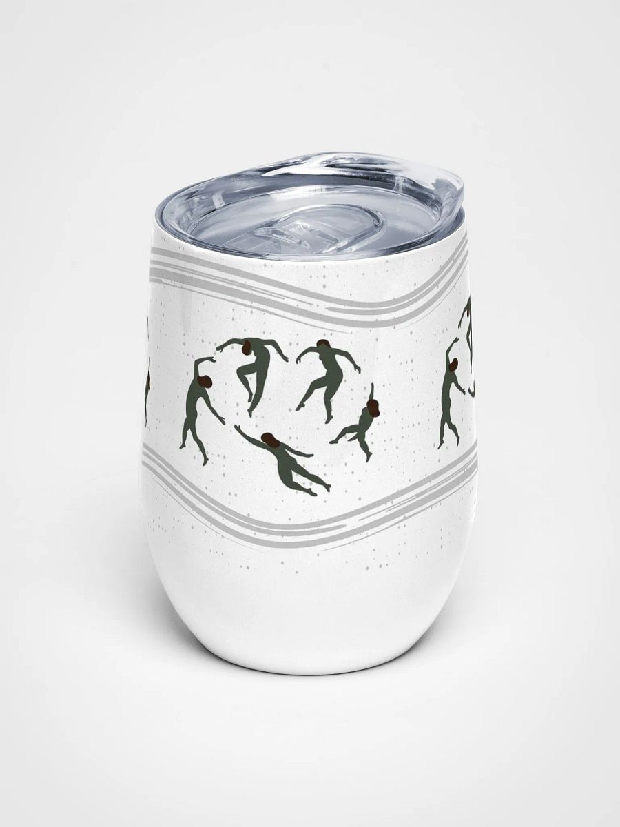 Circle of Unity Wine Tumbler for Arty moms friends daughters product image (1)