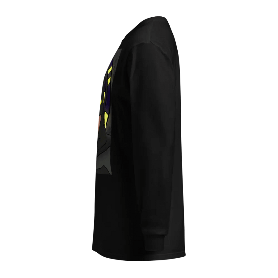 The winged crusader Long Sleeve Shirt product image (5)