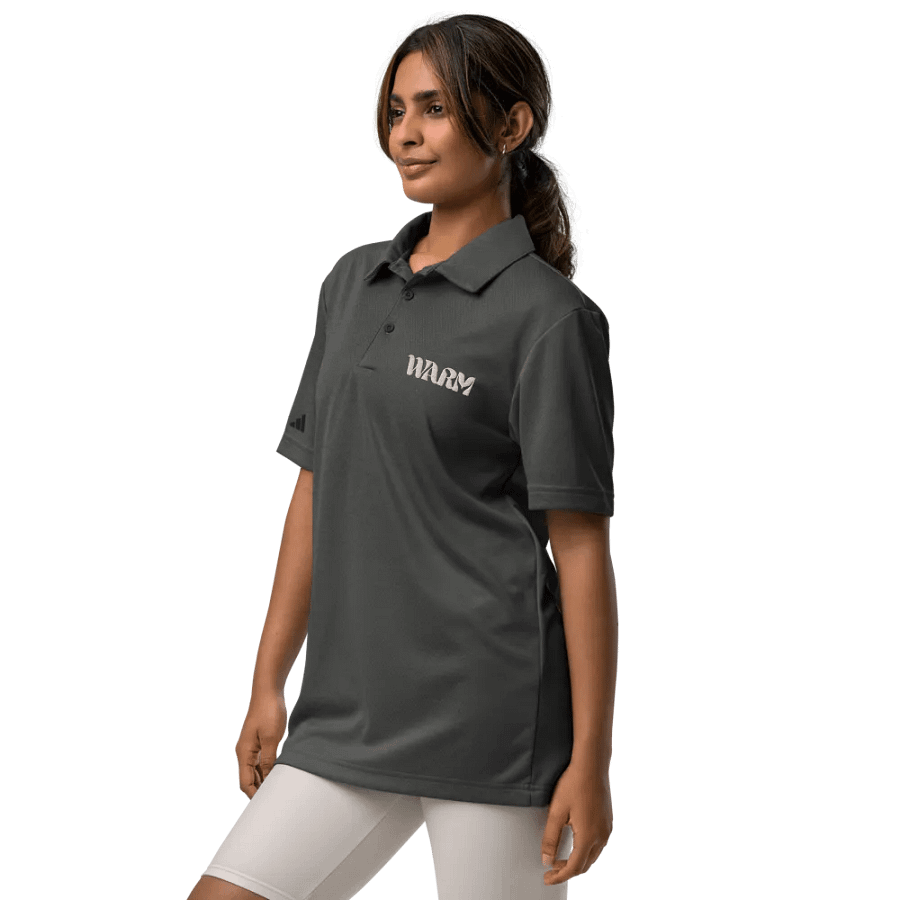 Adidas Space-Dyed Polo Shirt product image (13)