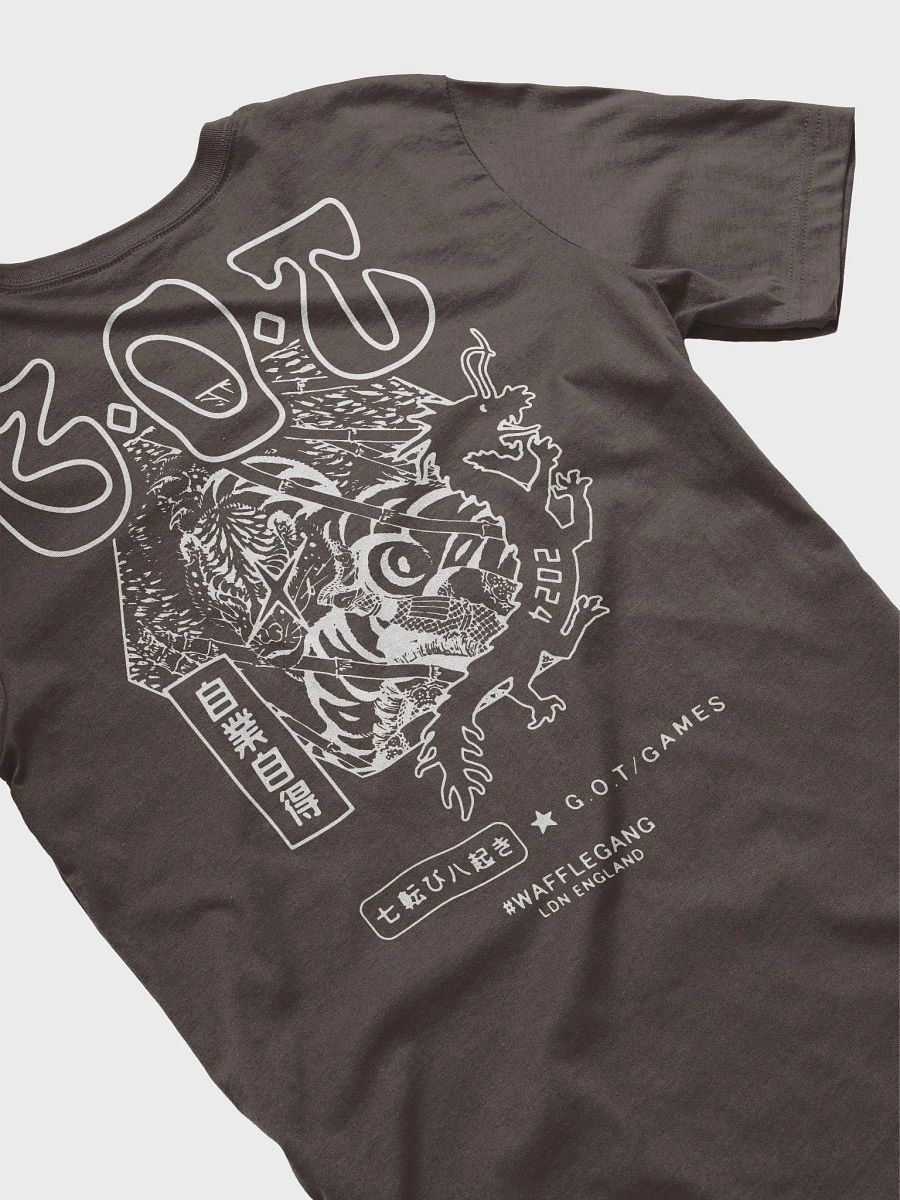 G.O.T DRACA T-SHIRT product image (4)