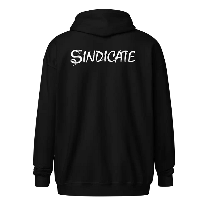 Sindicate Snake Zip Hoodie product image (2)