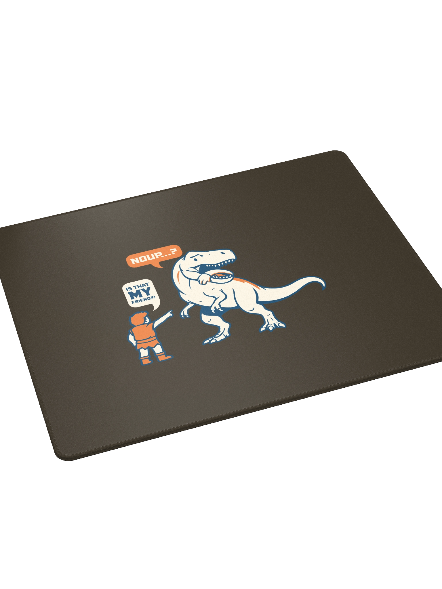 The Friend Gaming Mouse Pad product image (7)