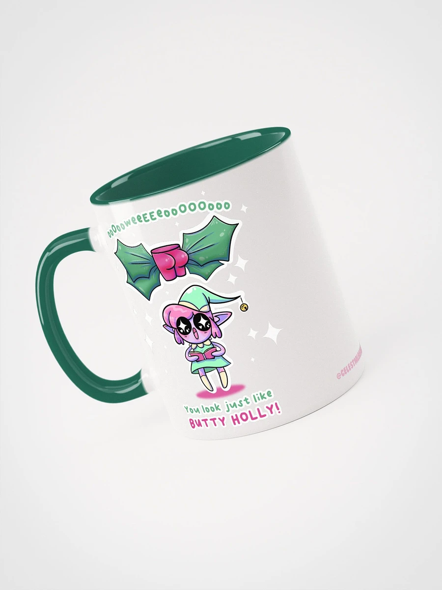Butty Holly Mug product image (3)