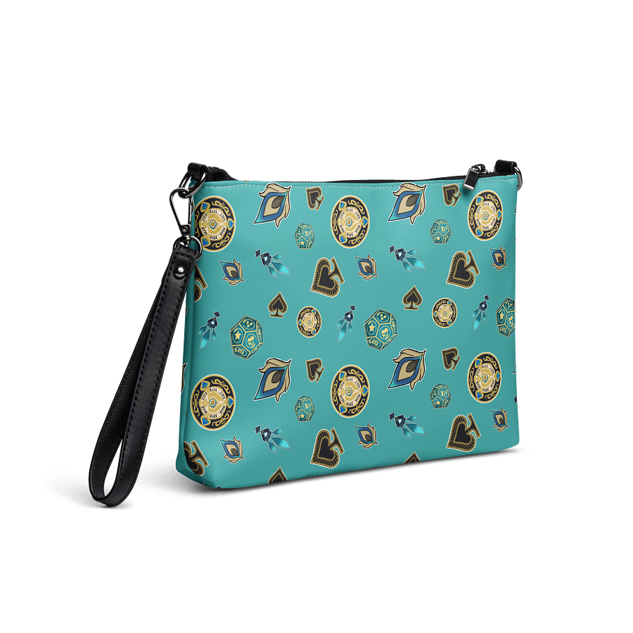 Aventurine Pattern Crossbody Bag product image (7)