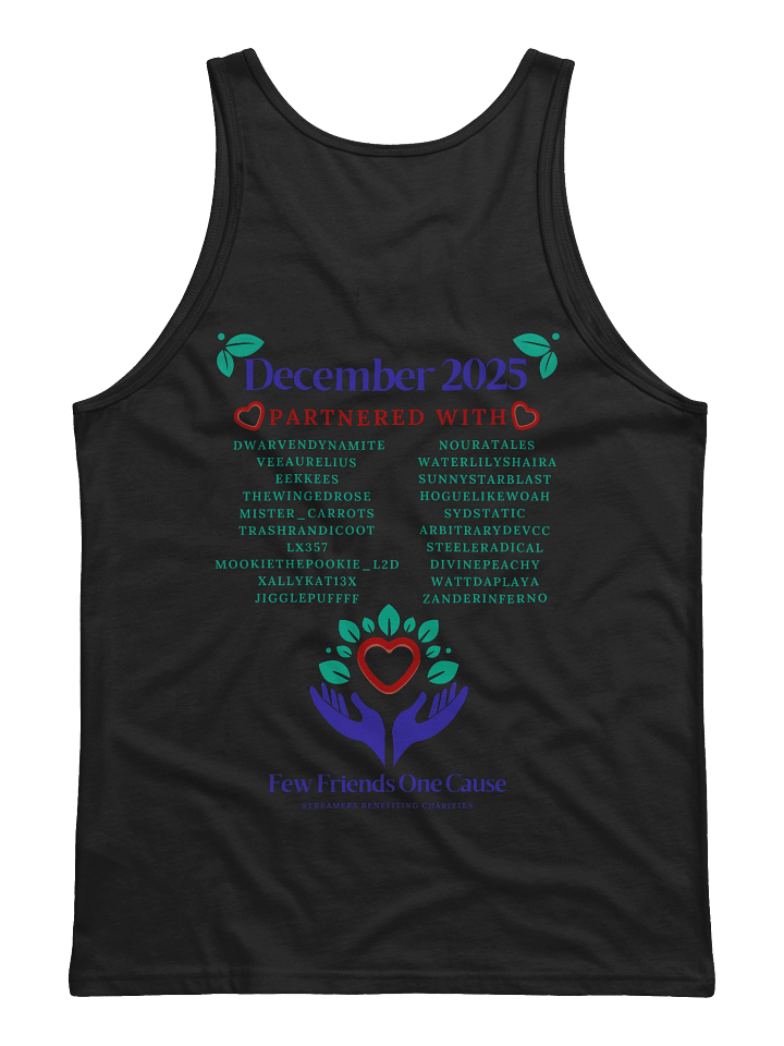 FFOC - 2025 Tank Top product image (2)