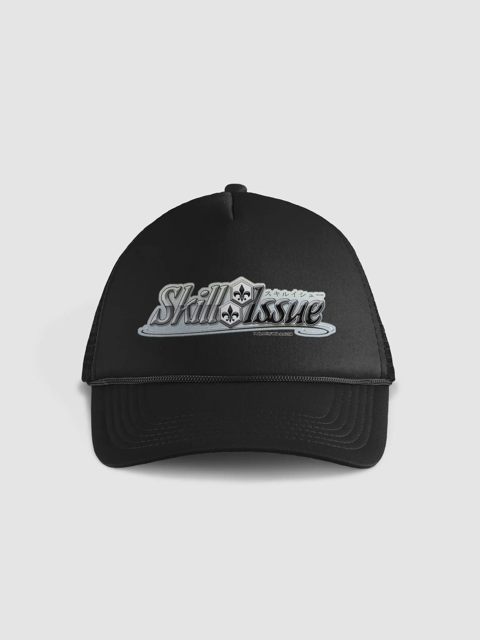 Skill Issue Cap product image (1)