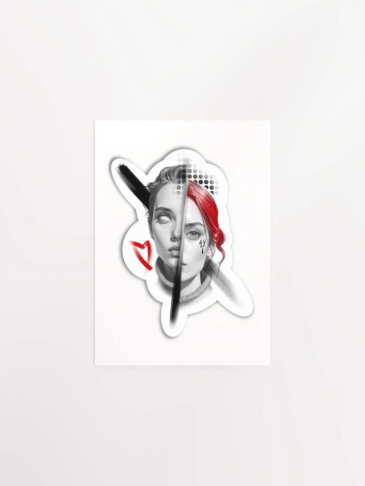 Print - "You could (choose to) know me better" product image (2)