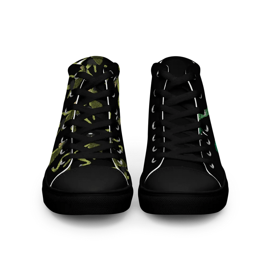 Yokai Kappa Black (Men) product image (3)