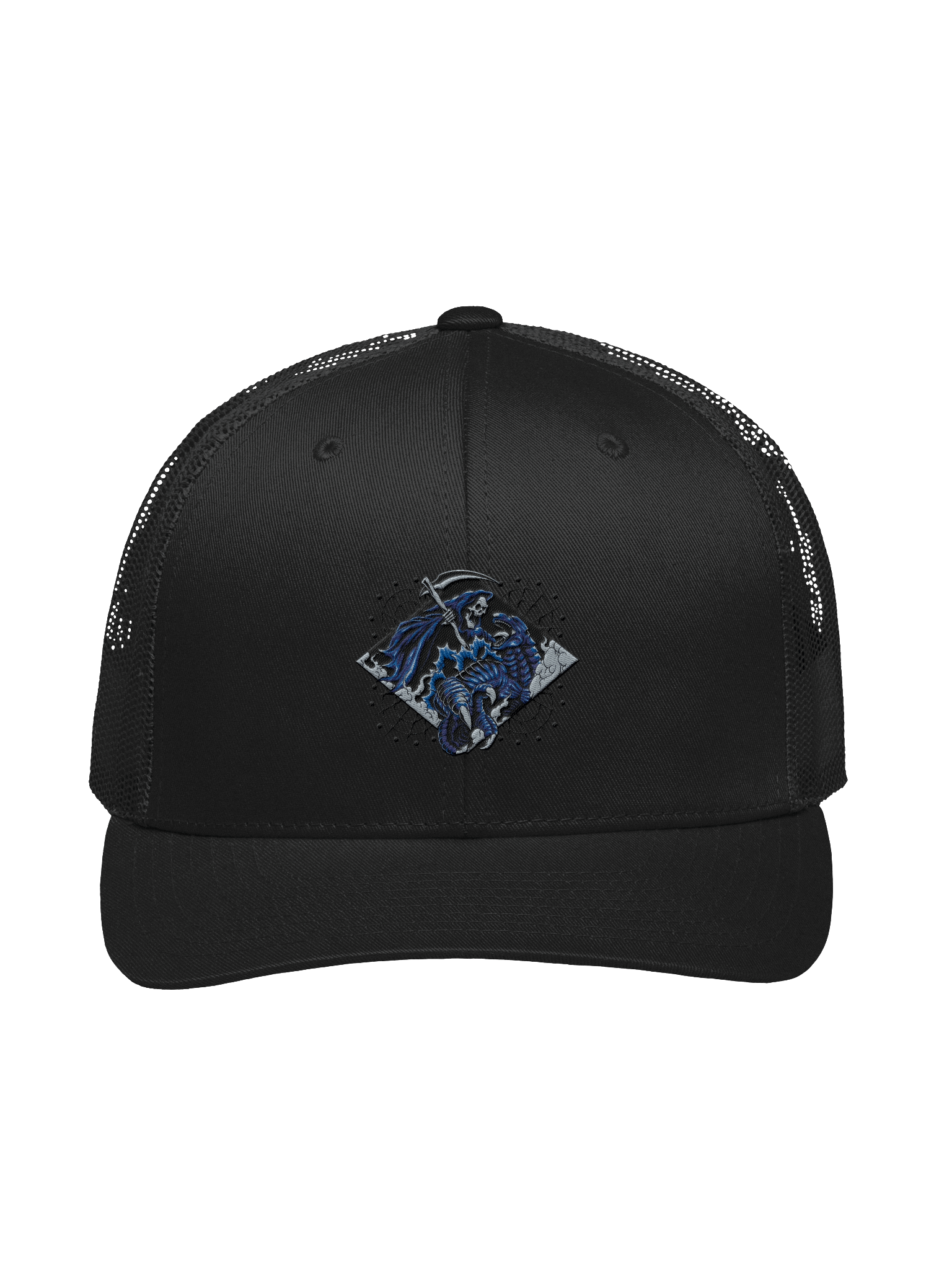 Door Art Trucker Hat product image (1)