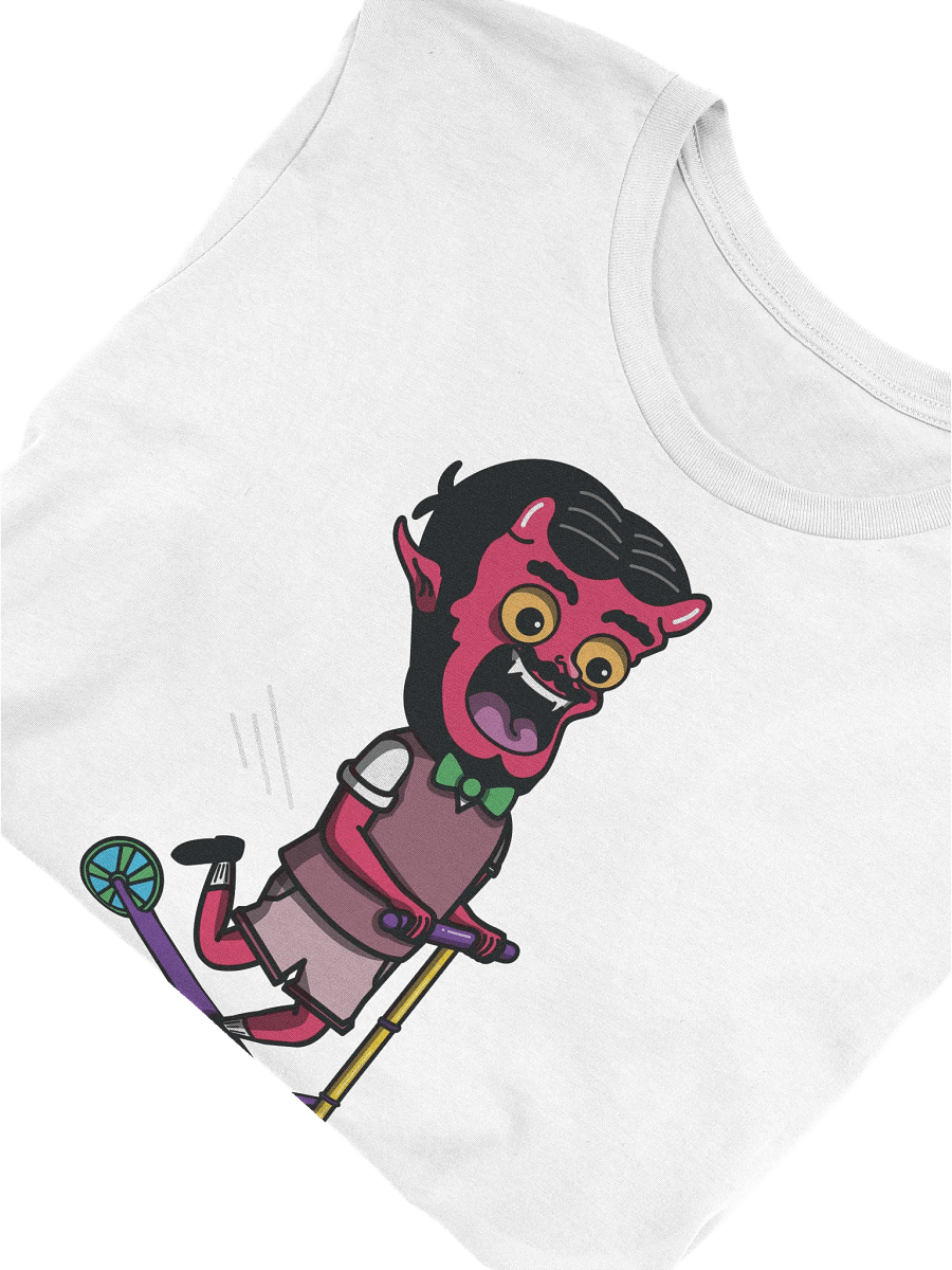 Patín del Diablo - Super Soft T-Shirt product image (3)