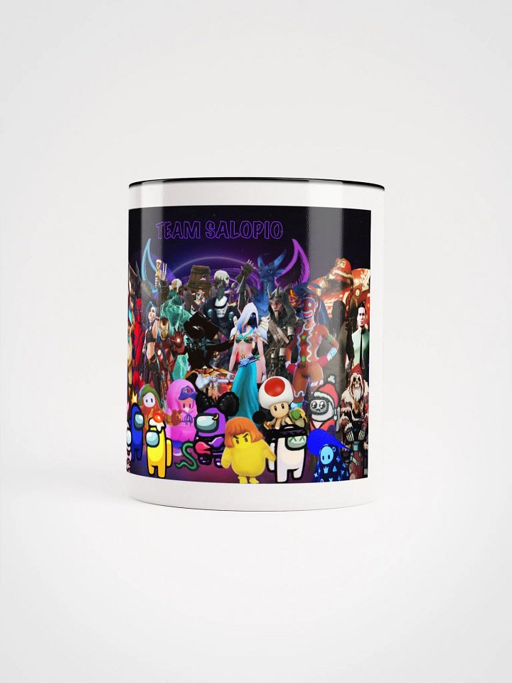 Mug Team Salopio 😈 product image (1)