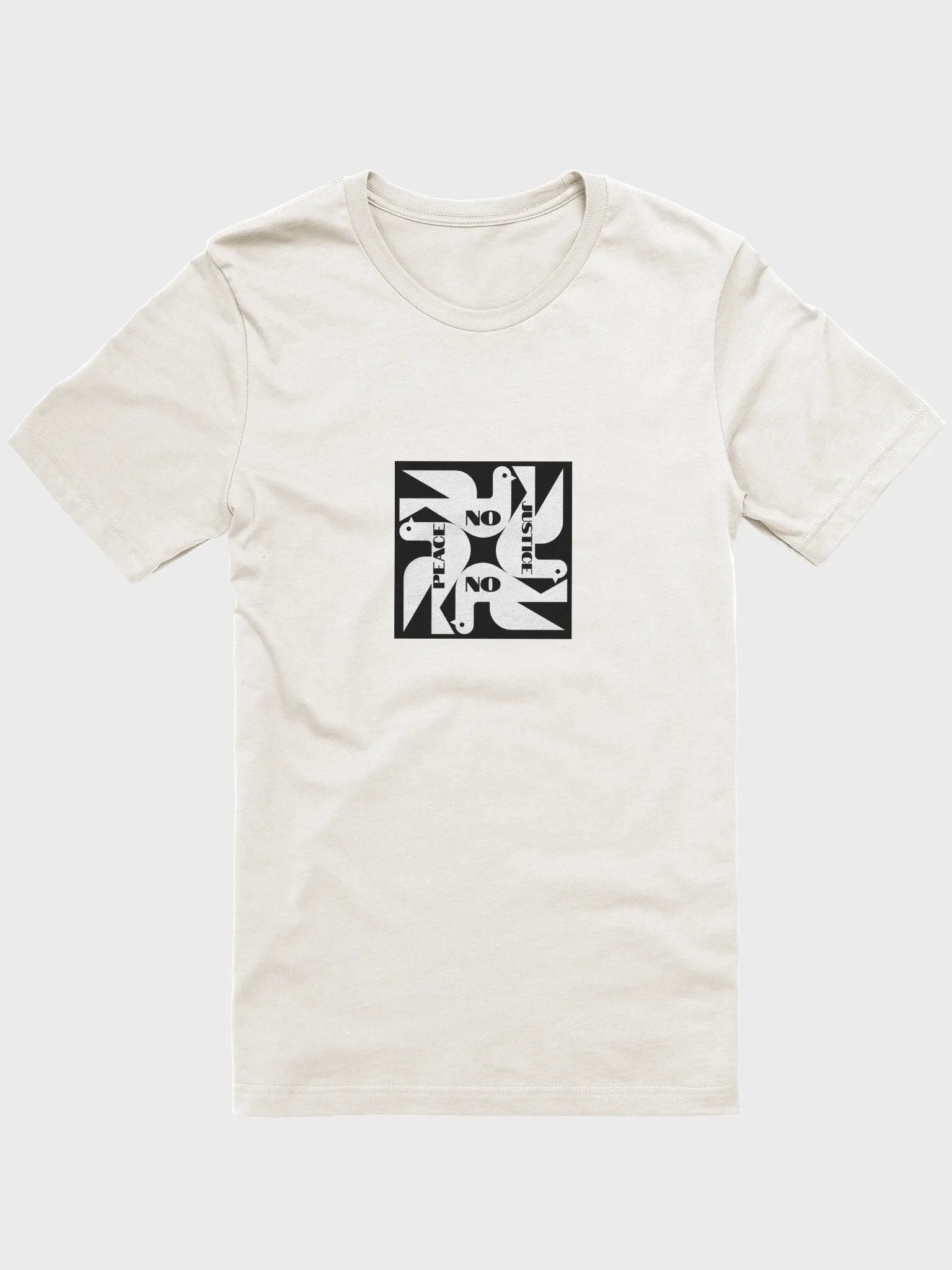 No Justice No Peace Tee product image (1)