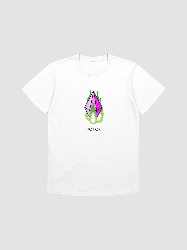Unhinged Plumbob SuperSoft T-Shirt product image (1)