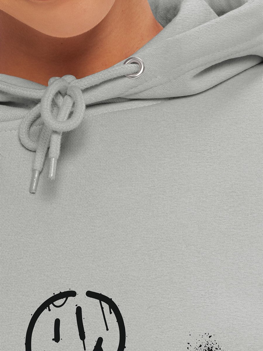 Lane Seven Smiley Cornhole Premium Hoodie product image (19)