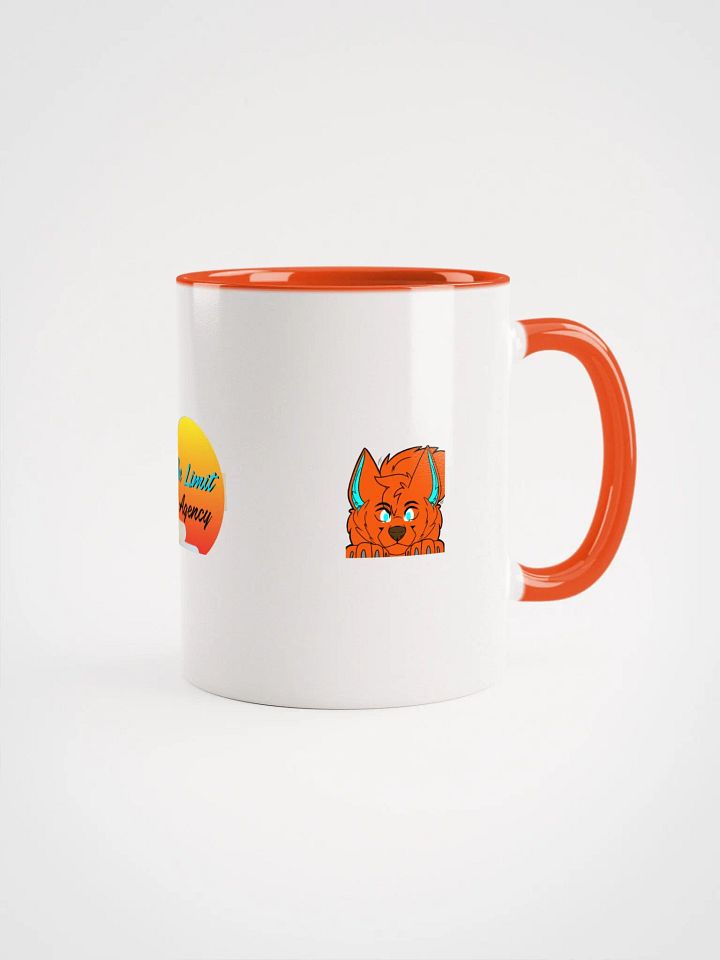 Sky's The Limit Travel Agency Coffee Mug product image (1)