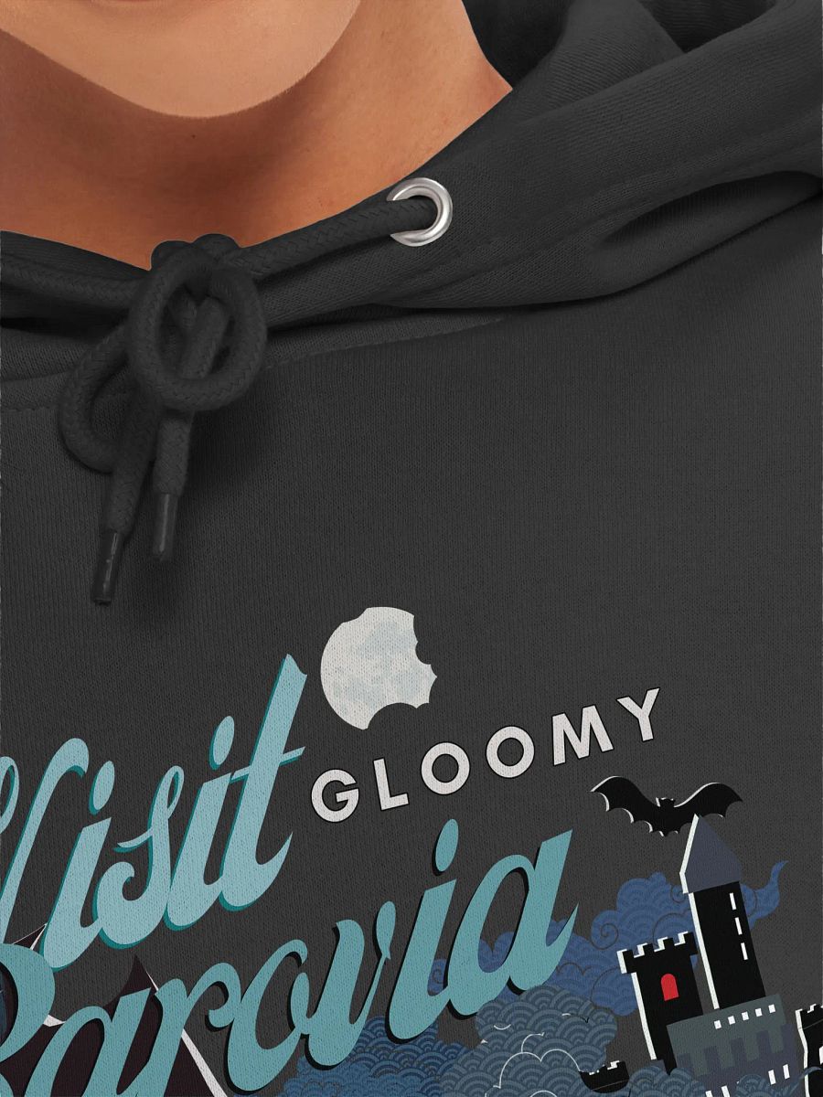 Visit Gloomy Barovia Hoodie product image (7)