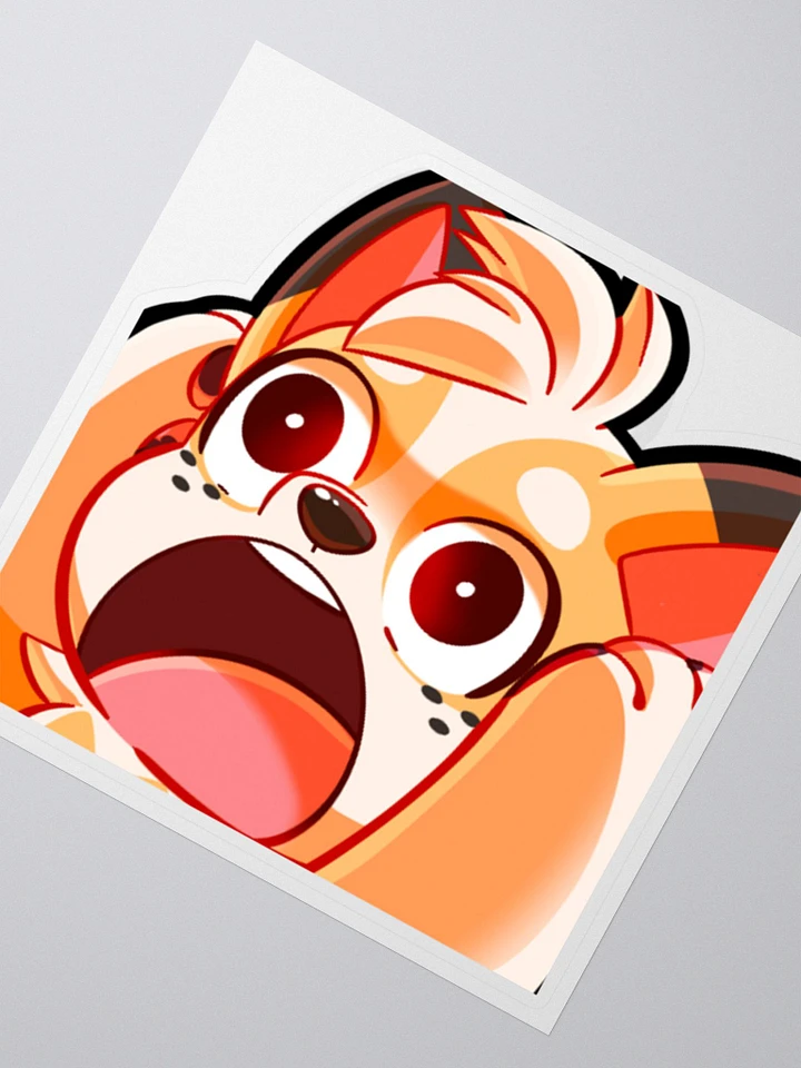 corgOMG Sticker product image (2)