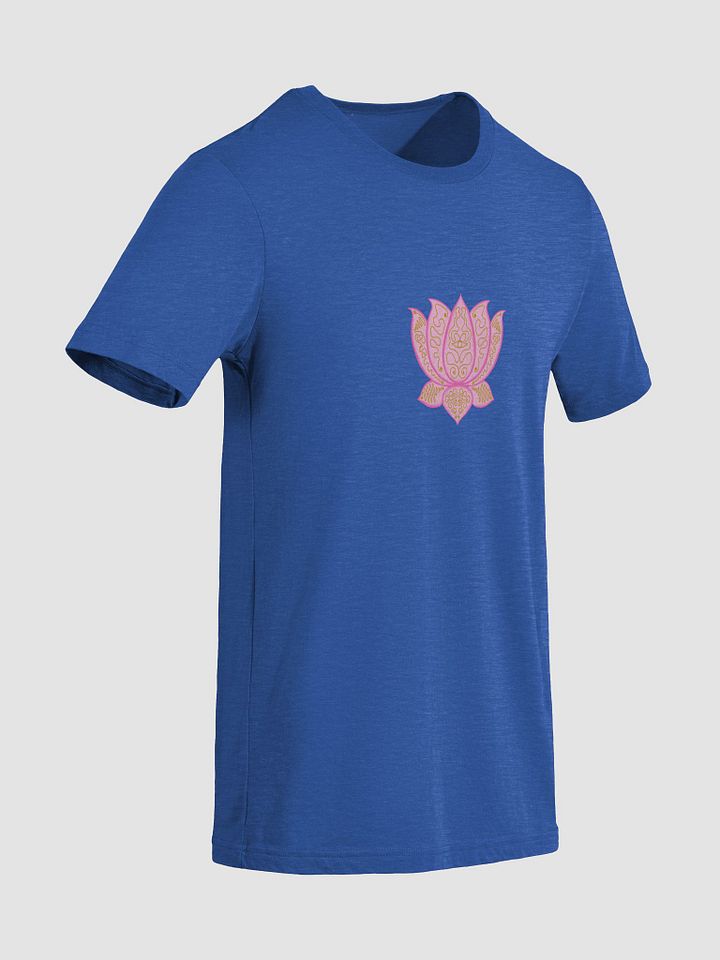 Golden Lotus Blossom Tee product image (1)