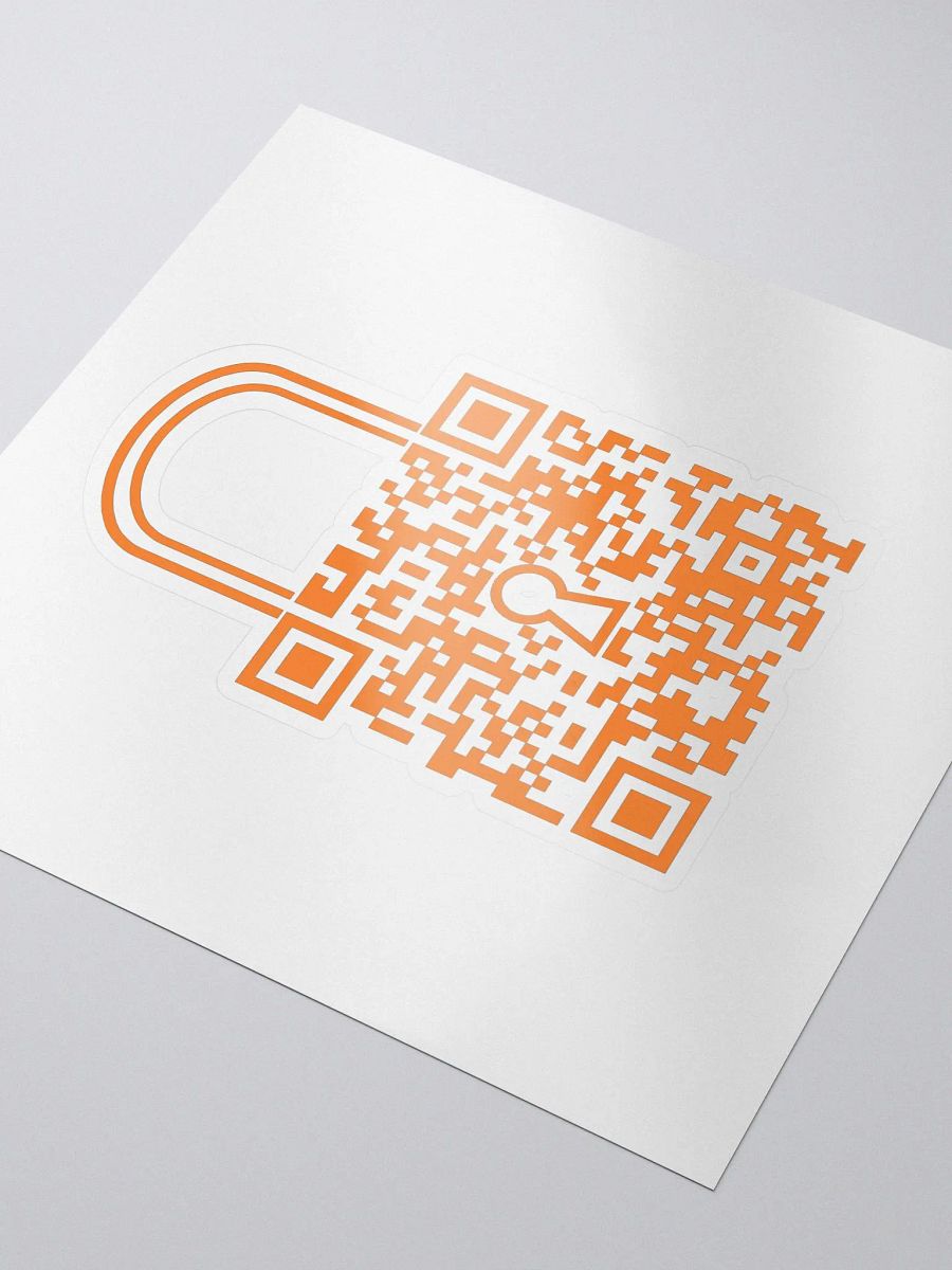 JELIX QR ORANGE product image (3)
