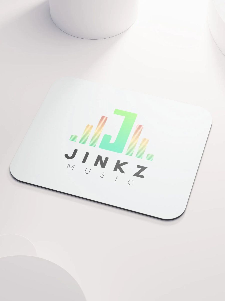 JINKZ Music Equalizer Mouse Pad product image (3)