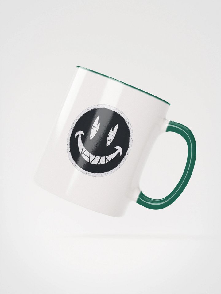 Mischievous Grin Ceramic Mug product image (13)