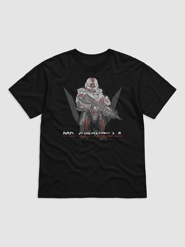 SpartanWarGames.com - Mr Girthzilla Halo 4 T-Shirt product image (1)