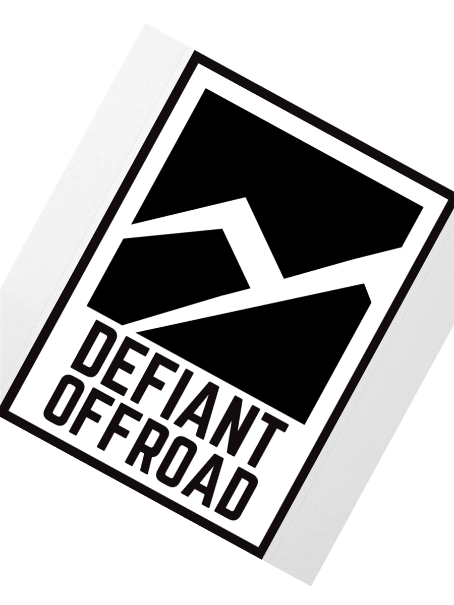 Defiant Offroad Sticker product image (4)