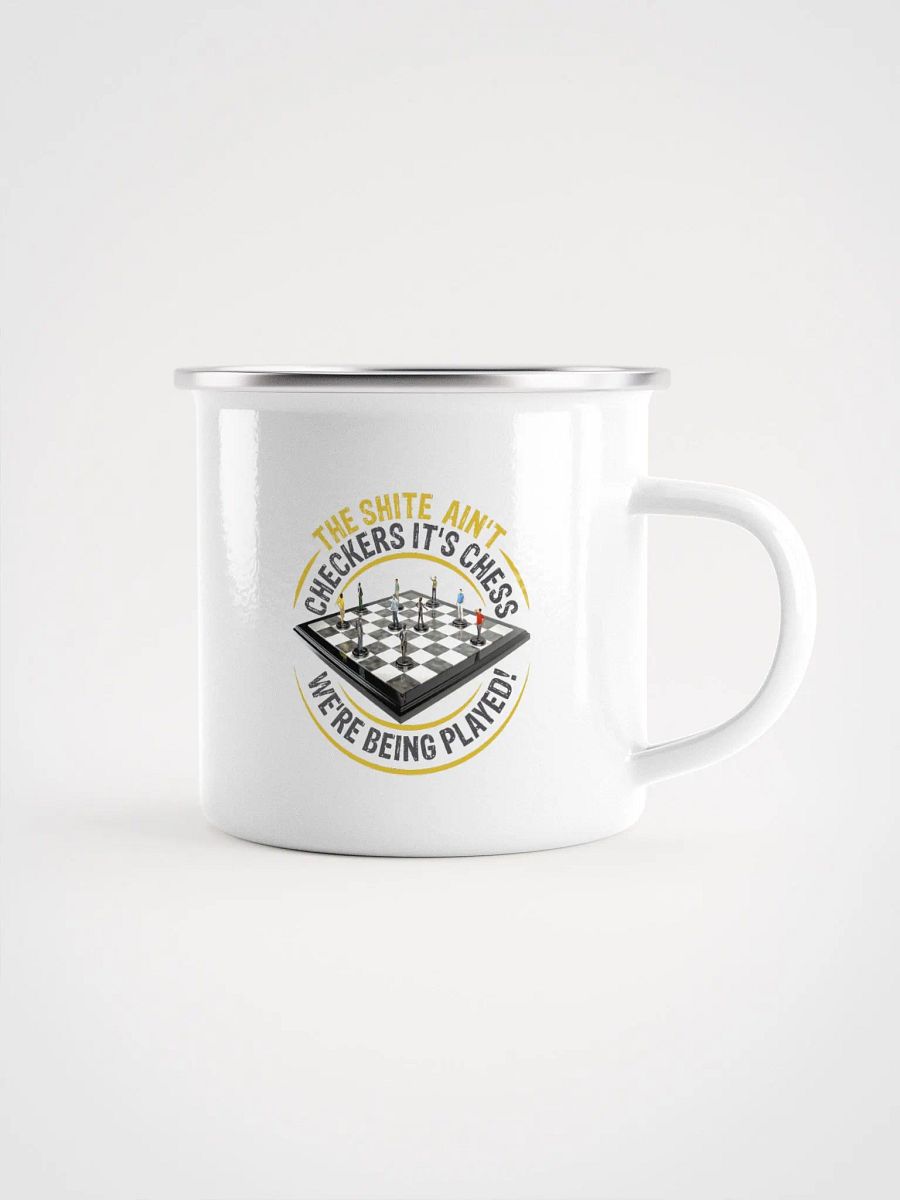 CHECKERS/CHESS CUP product image (1)