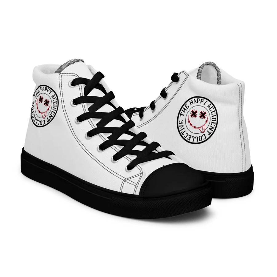 The Happy Accident High Top Shoes product image (7)